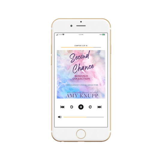 Second Chance Romance Collection (audiobook)
