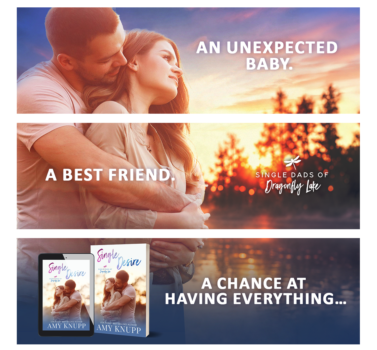 Single Desire (ebook)