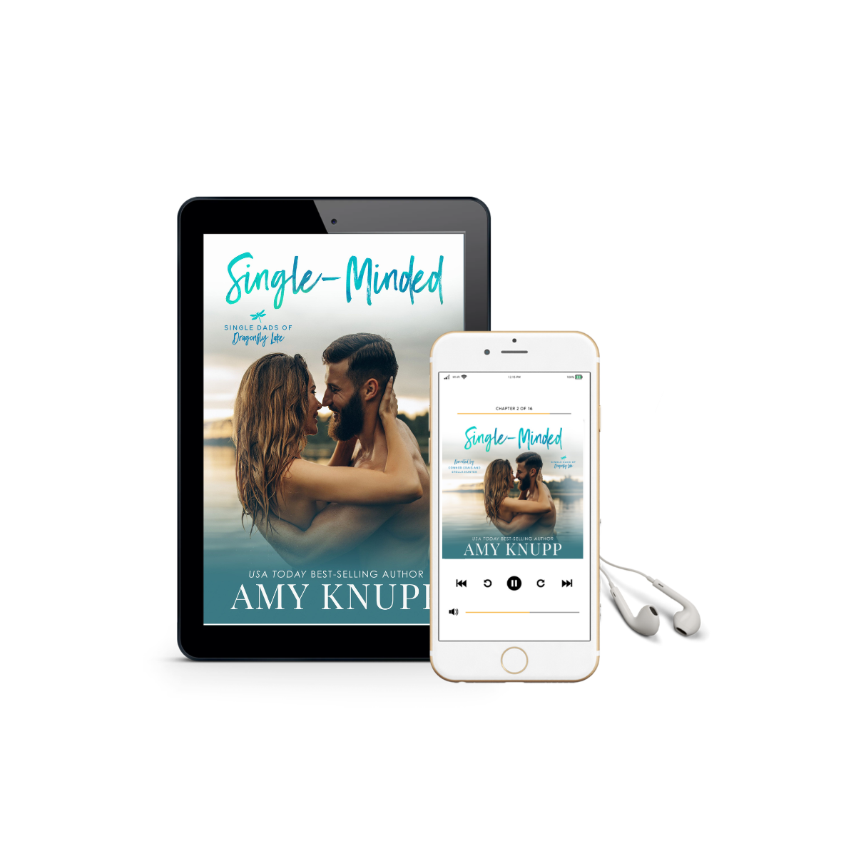 Single Minded (ebook + audiobook)