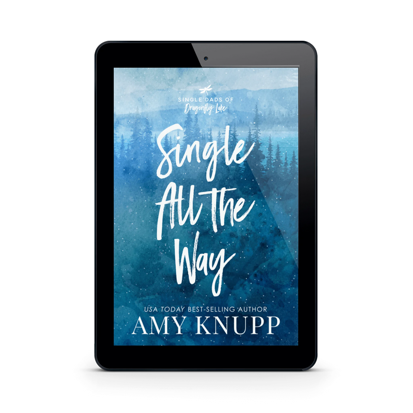 Single All the Way (ebook)