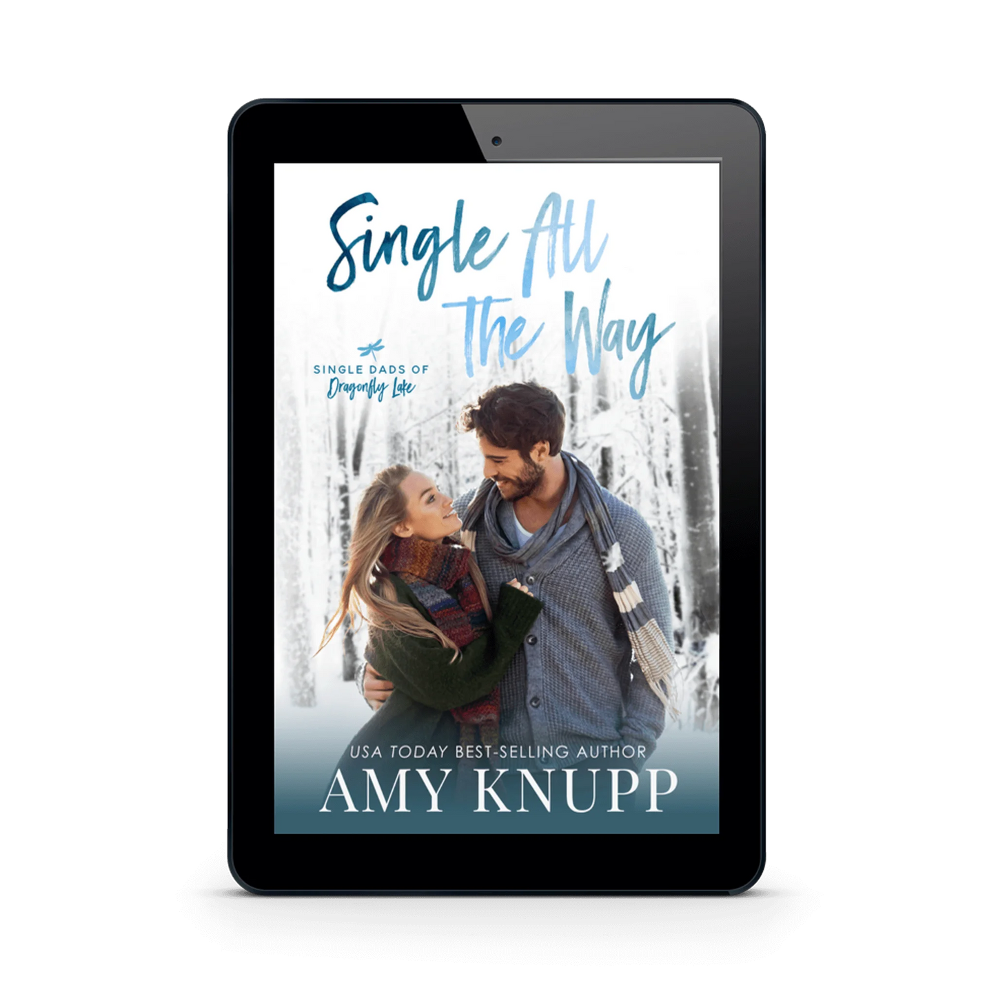 Single All the Way (ebook)