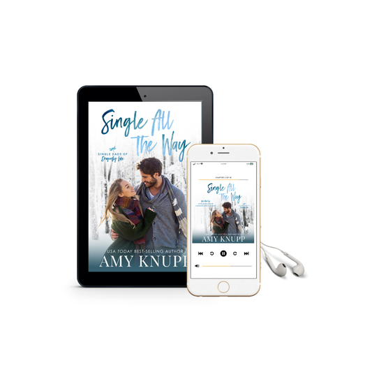 Single All The Way (ebook + audiobook)