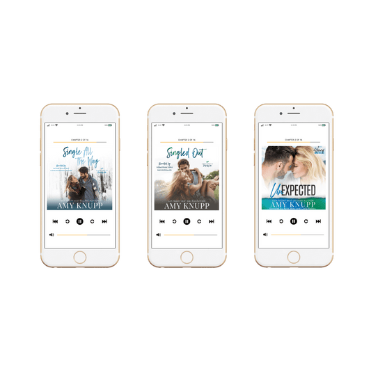 Single Dad Bundle (audiobook)