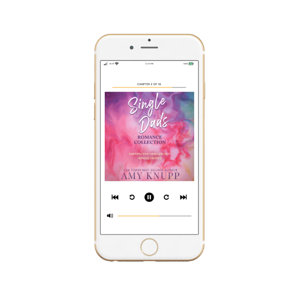 Single Dads Romance Collection (audiobook)