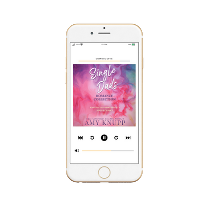 Single Dads Romance Collection (audiobook)