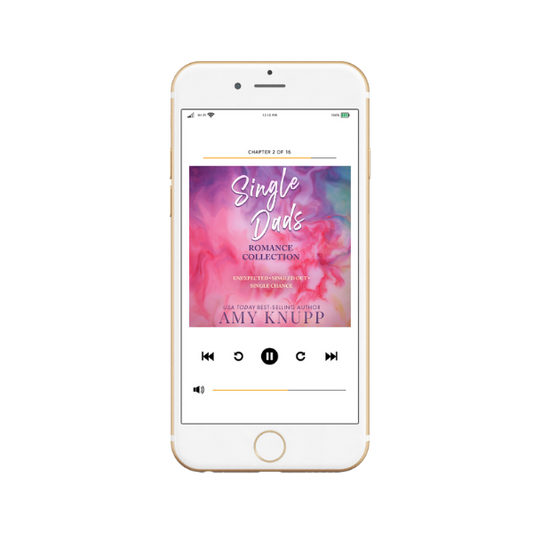 Single Dads Romance Collection (audiobook)