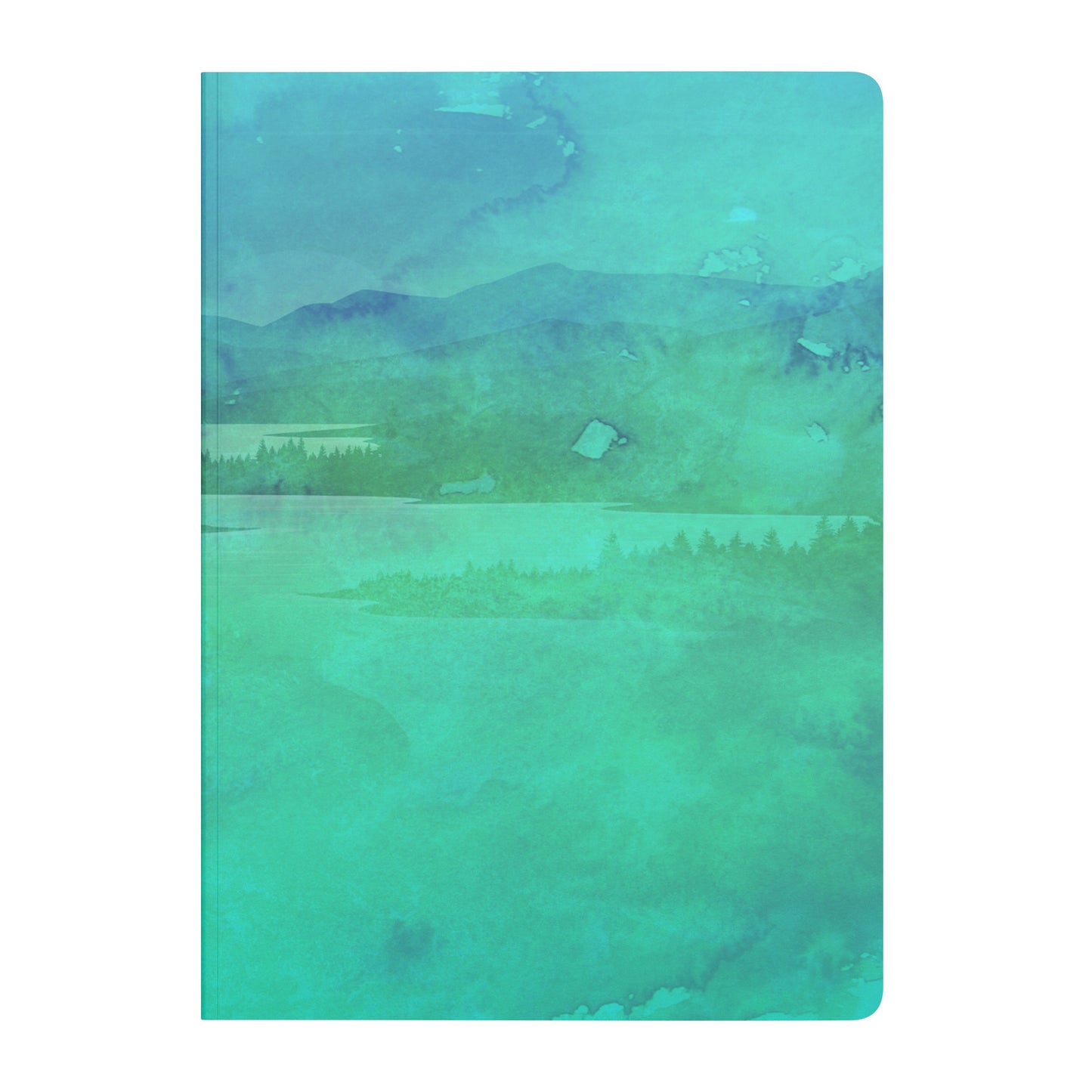 Single Minded - Paperback Notebook