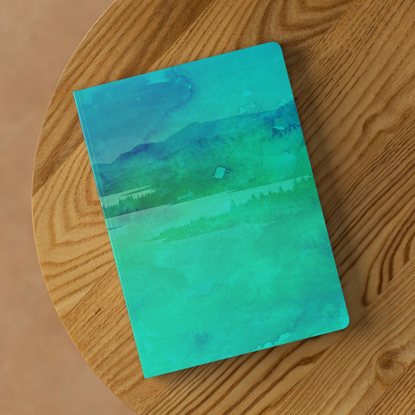 Single Minded - Paperback Notebook