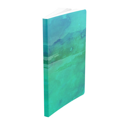 Single Minded - Paperback Notebook