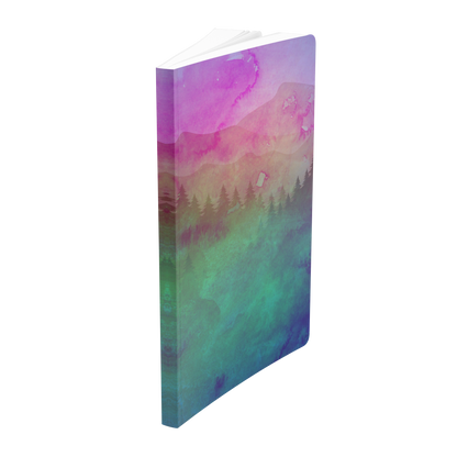 Single_Wish_-_Paperback_Notebook_Standing_Angle_Mockup.png
