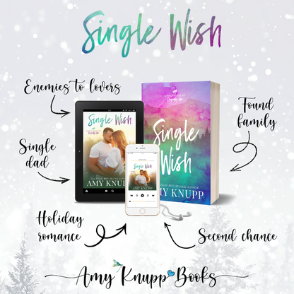 Single Dads of Dragonfly Lake Complete Series Bundle + 2 bonus books (ebook)