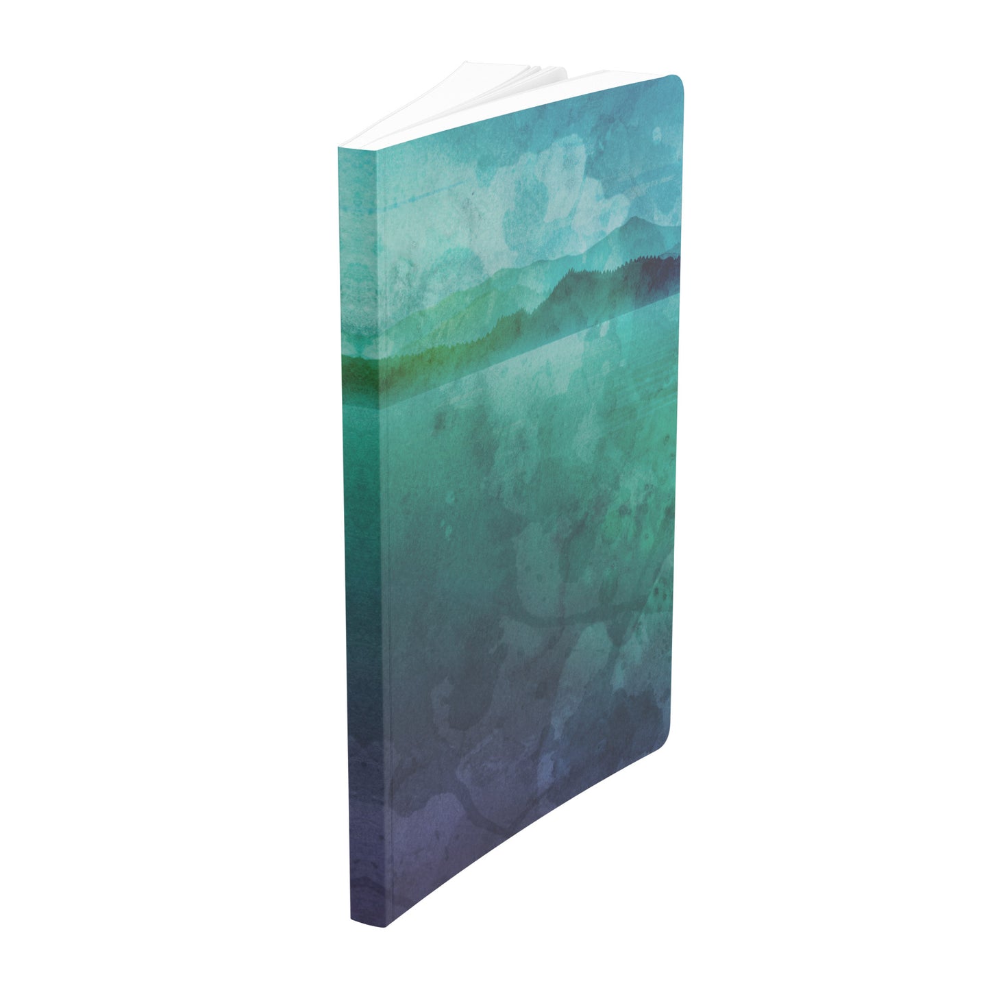 Singled Out - Paperback Notebook