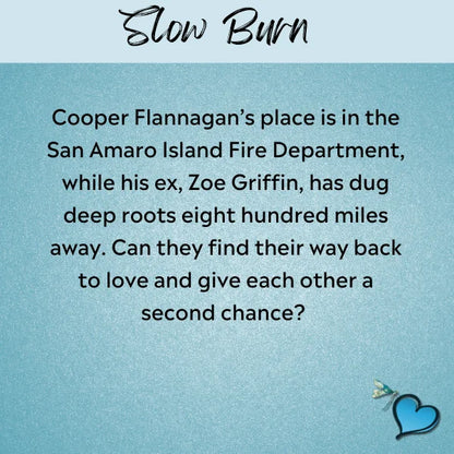 Slow Burn (ebook)