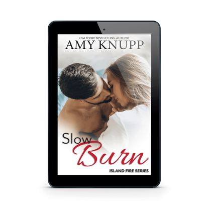 Slow Burn (ebook)