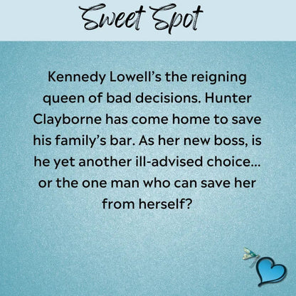 Sweet Spot (paperback)