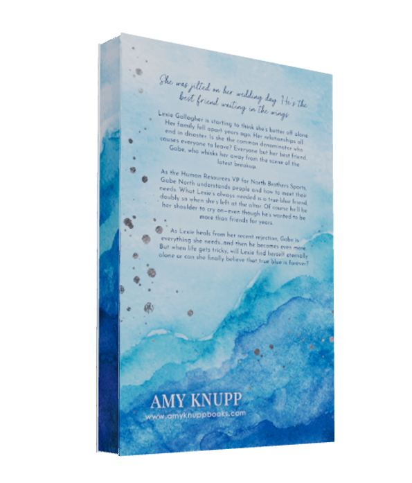 True Blue- Special Edition (paperback)