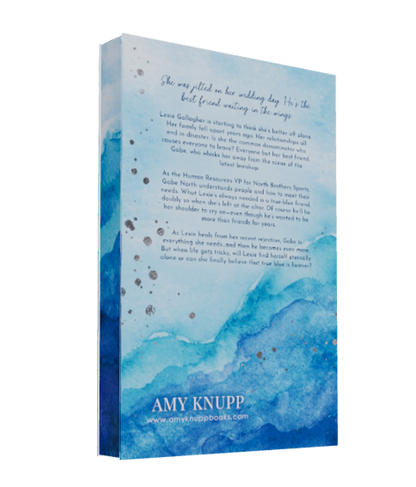 True Blue- Special Edition (paperback)