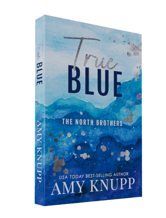 True Blue- Special Edition (paperback)