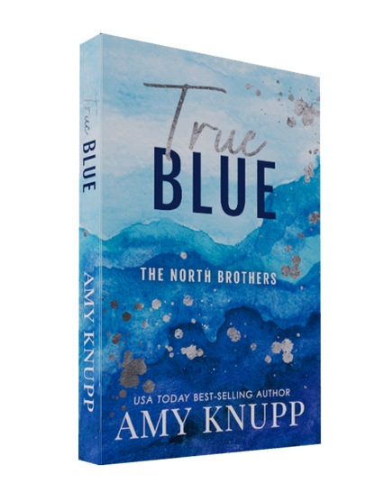 True Blue- Special Edition (paperback)