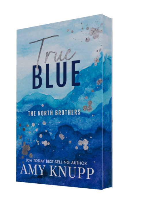 True Blue- Special Edition (paperback)