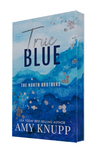 True Blue- Special Edition (paperback)
