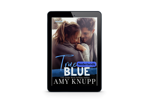 True Blue — Nederlands (ebook)