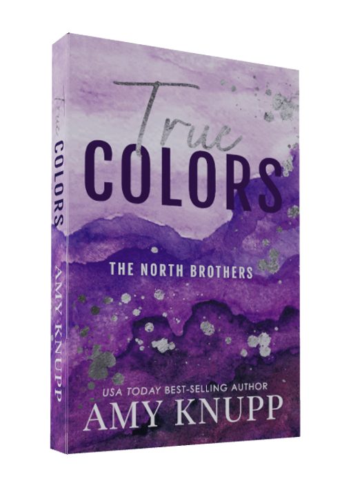 True Colors- Special Edition (paperback)