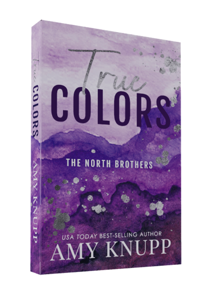 True Colors- Special Edition (paperback)