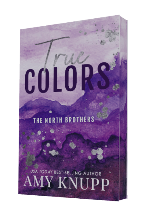 True Colors- Special Edition (paperback)