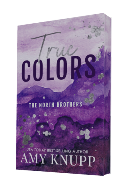 True Colors- Special Edition (paperback)