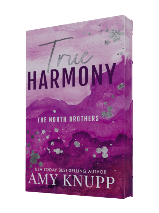 True Harmony- Special Edition (paperback)