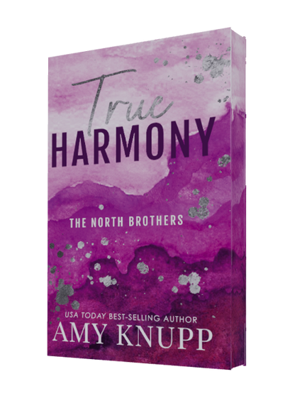 True Harmony- Special Edition (paperback)