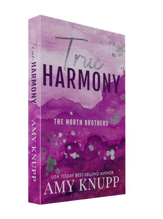 True Harmony- Special Edition (paperback)