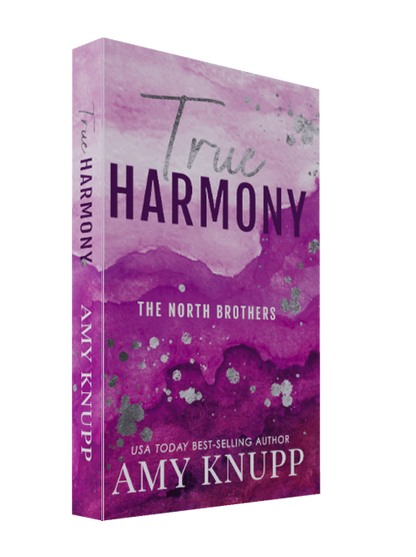 True Harmony- Special Edition (paperback)