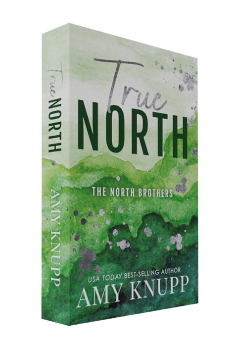 True North- Special Edition (paperback)