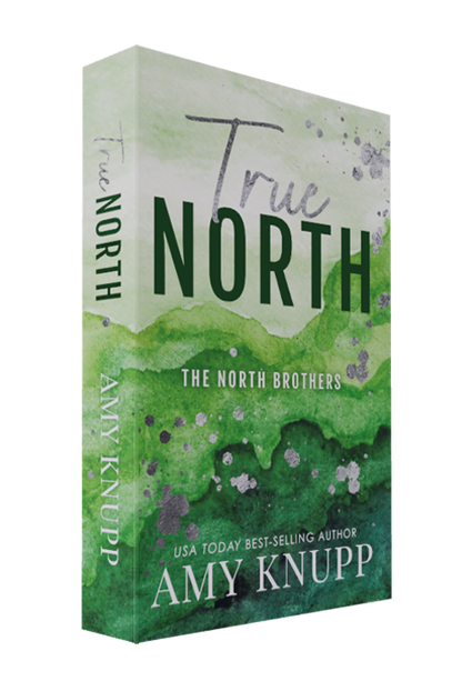 True North- Special Edition (paperback)