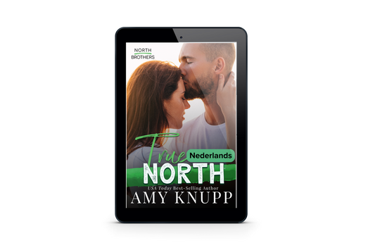 True North — Nederlands (ebook)