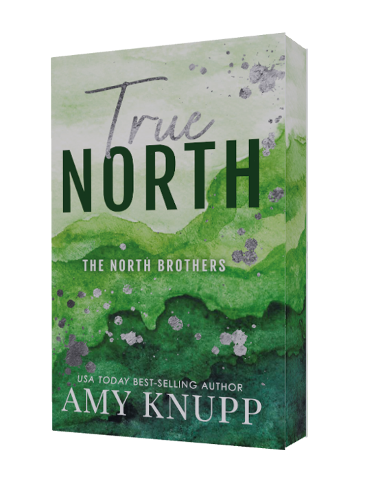 True North- Special Edition (paperback)