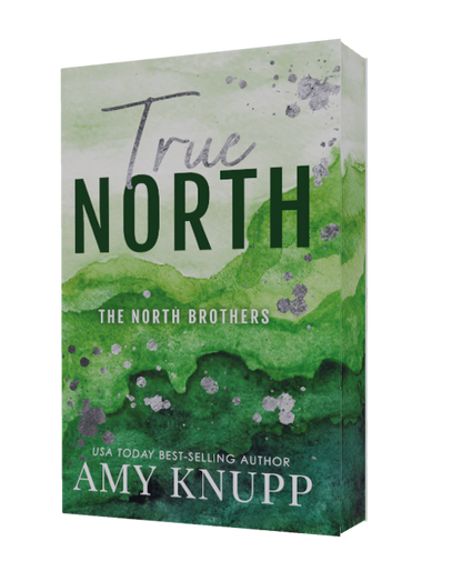 True North- Special Edition (paperback)