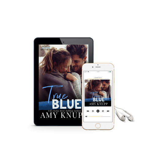 True Blue (ebook + audiobook)