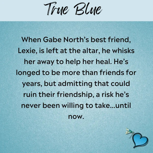 True Blue (ebook)