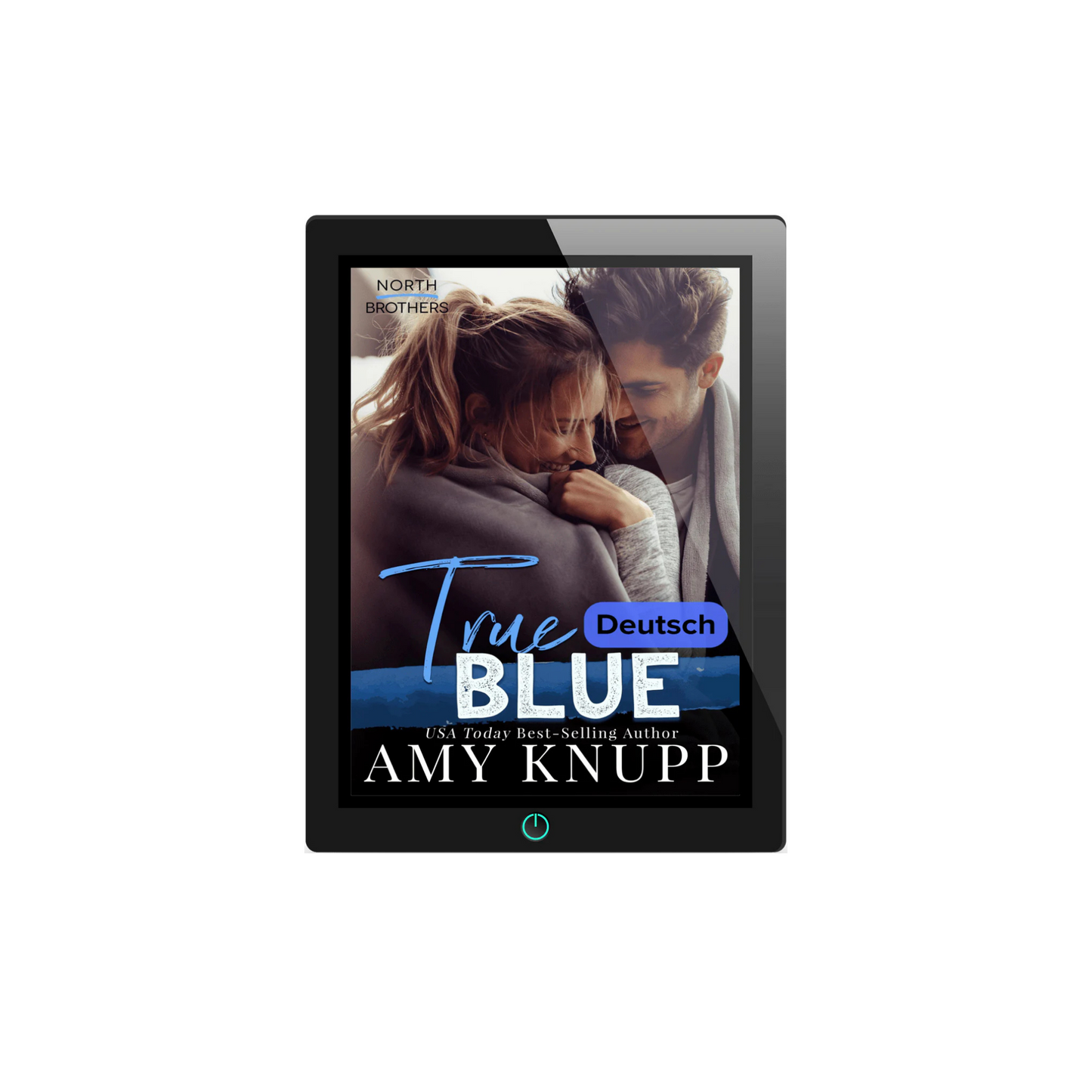 True Blue — Deutsch (ebook)