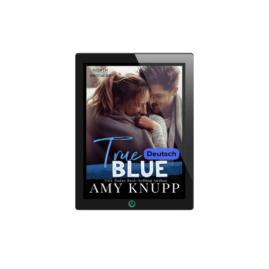True Blue — Deutsch (ebook)