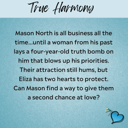True Harmony (ebook)