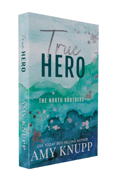 True Hero- Special Edition (paperback)