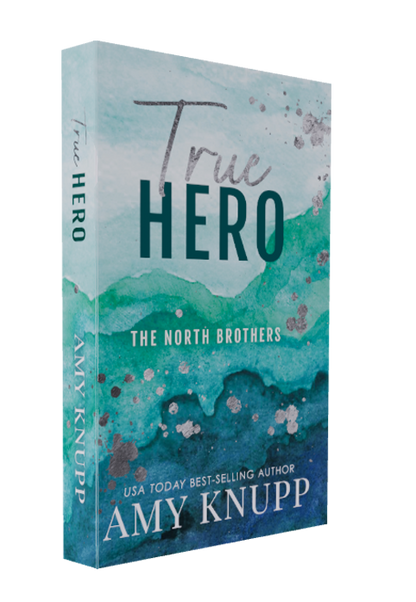 True Hero- Special Edition (paperback)