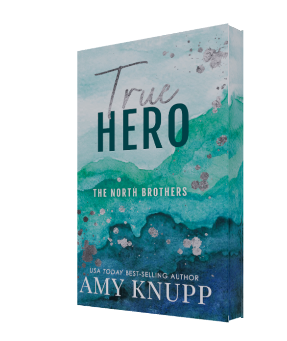 True Hero- Special Edition (paperback)