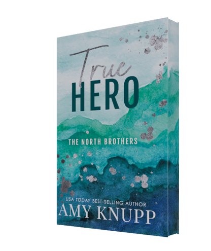 True Hero- Special Edition (paperback)