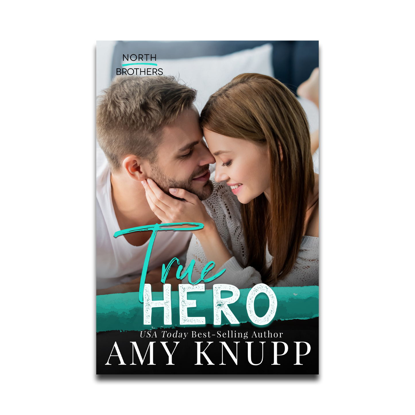 True Hero (ebook)