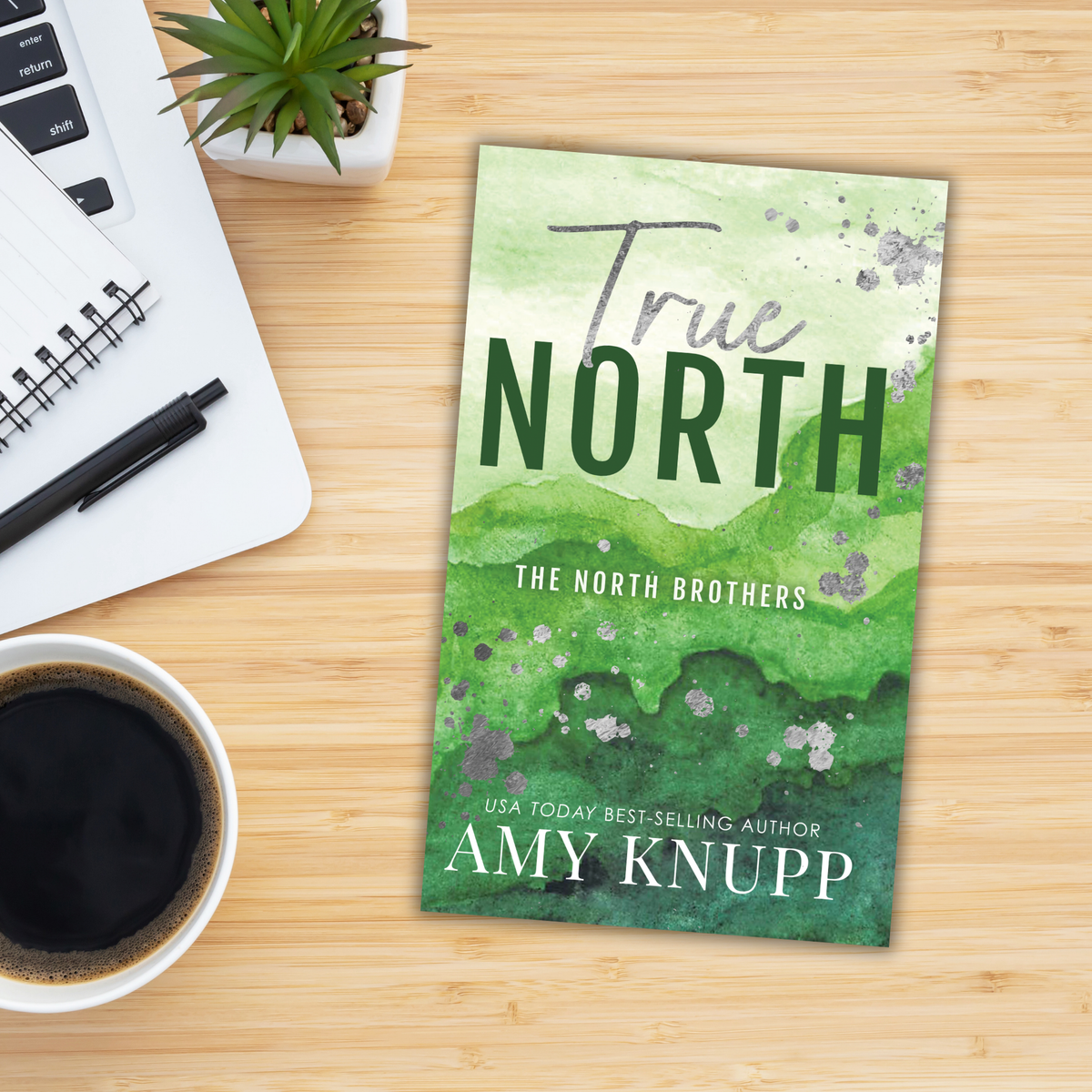 True North- Special Edition (paperback)